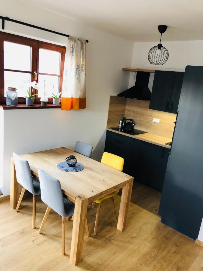 Apartman Kasperky كاسبيرسكي هوري المظهر الخارجي الصورة
