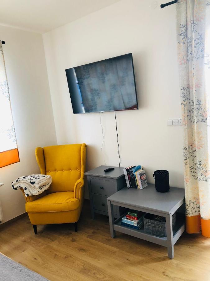 Apartman Kasperky كاسبيرسكي هوري المظهر الخارجي الصورة