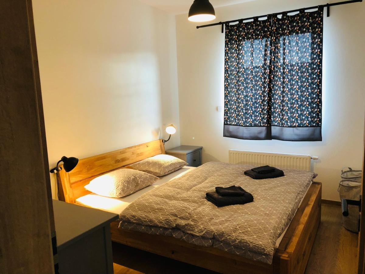 Apartman Kasperky كاسبيرسكي هوري المظهر الخارجي الصورة