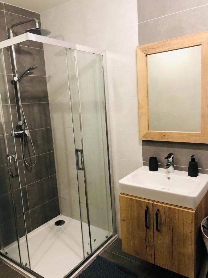 Apartman Kasperky كاسبيرسكي هوري المظهر الخارجي الصورة