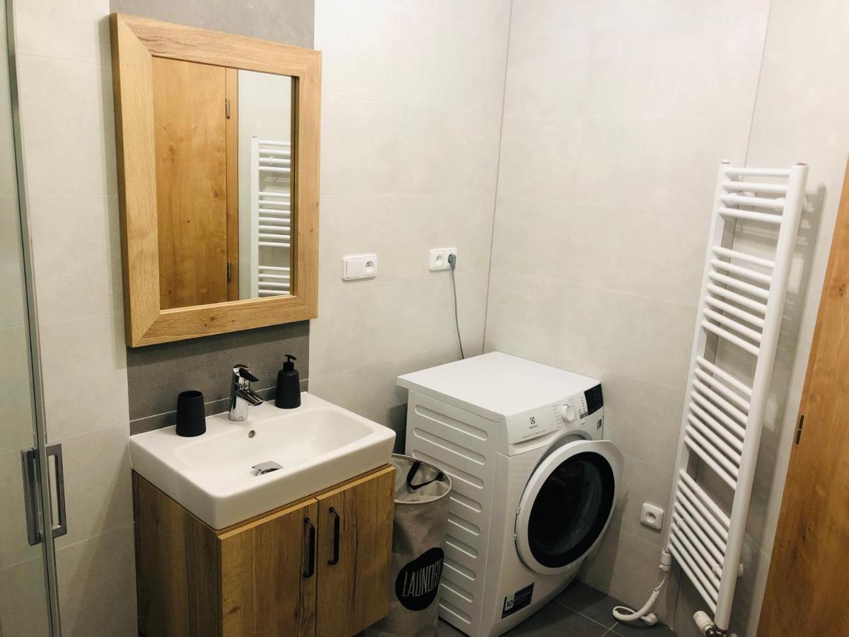 Apartman Kasperky كاسبيرسكي هوري المظهر الخارجي الصورة